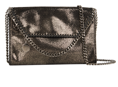 Mini Falabella Shoulder Bag, front view